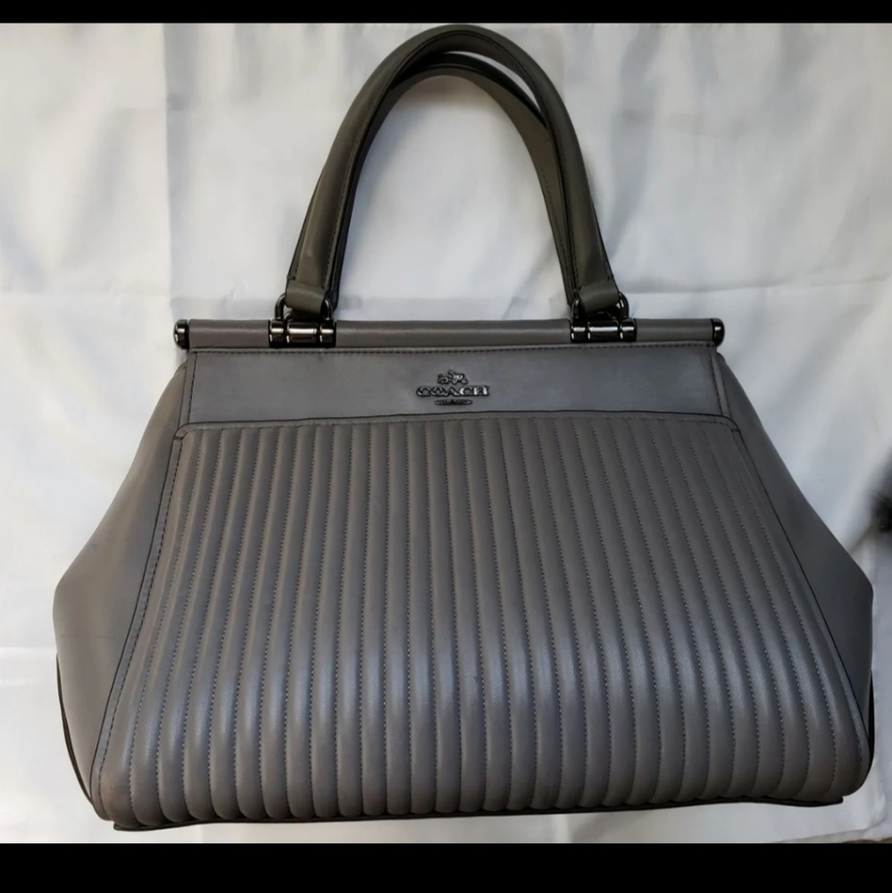 Coach Grace purse